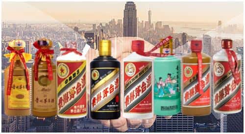 西畴县回收茅台