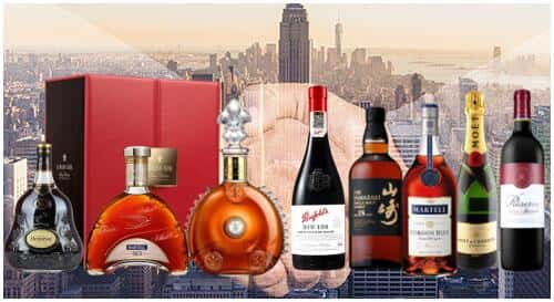 西畴县回收洋酒